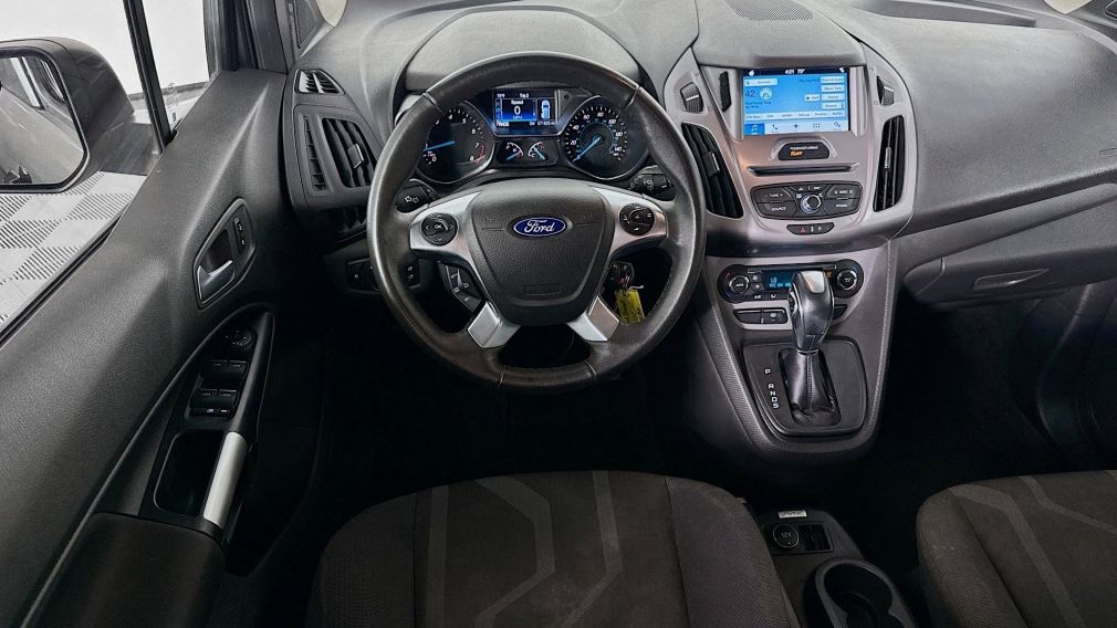 2018 Ford Transit Connect Wagon XLT #10