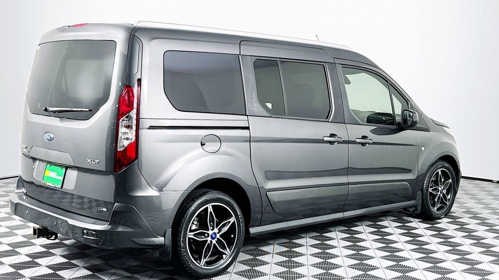 2018 Ford Transit Connect Wagon XLT #5