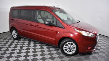 2019 Ford Transit Connect Wagon XLT                