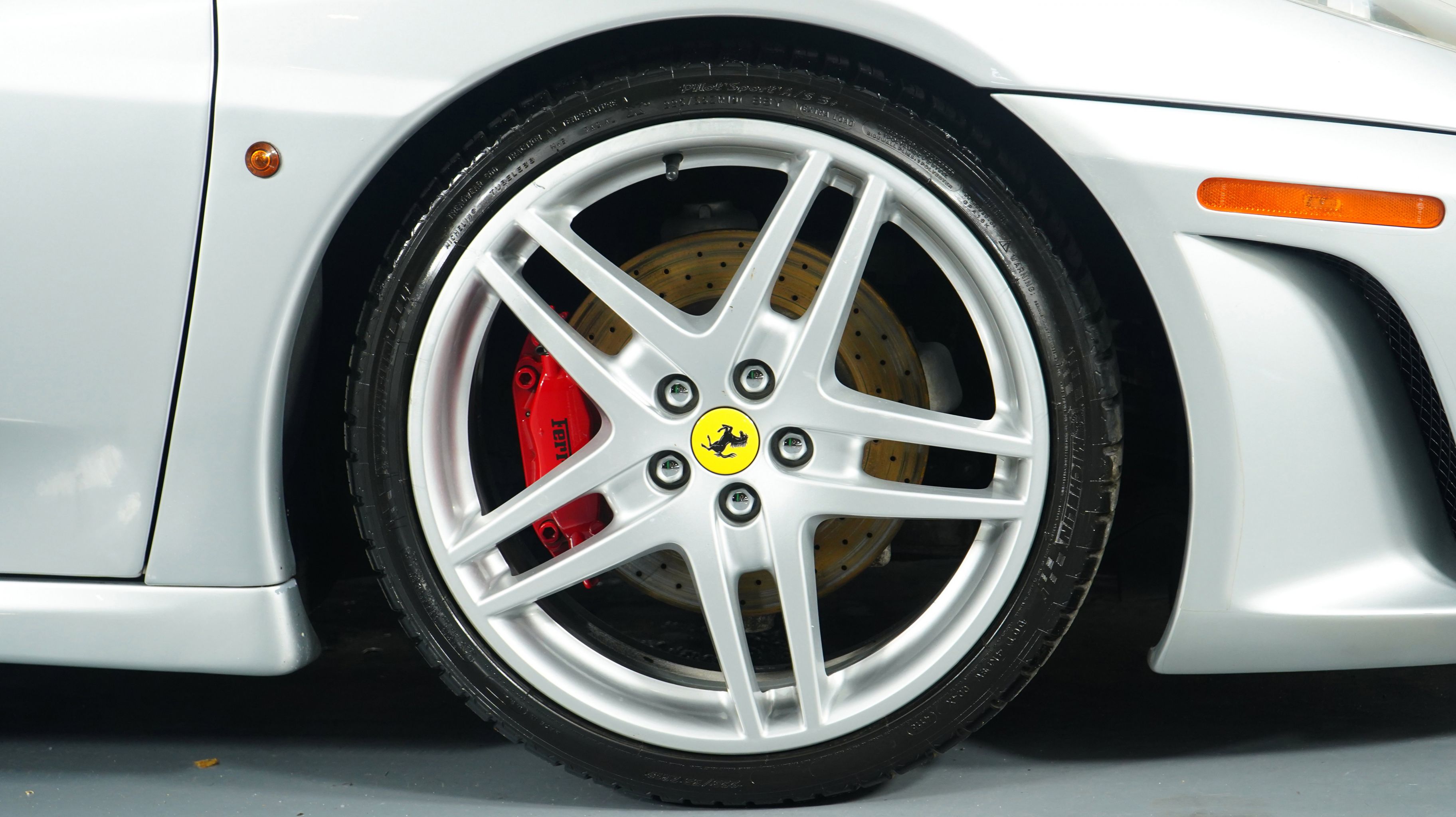 Used 2005 Ferrari 430 Spider for sale at HGreg