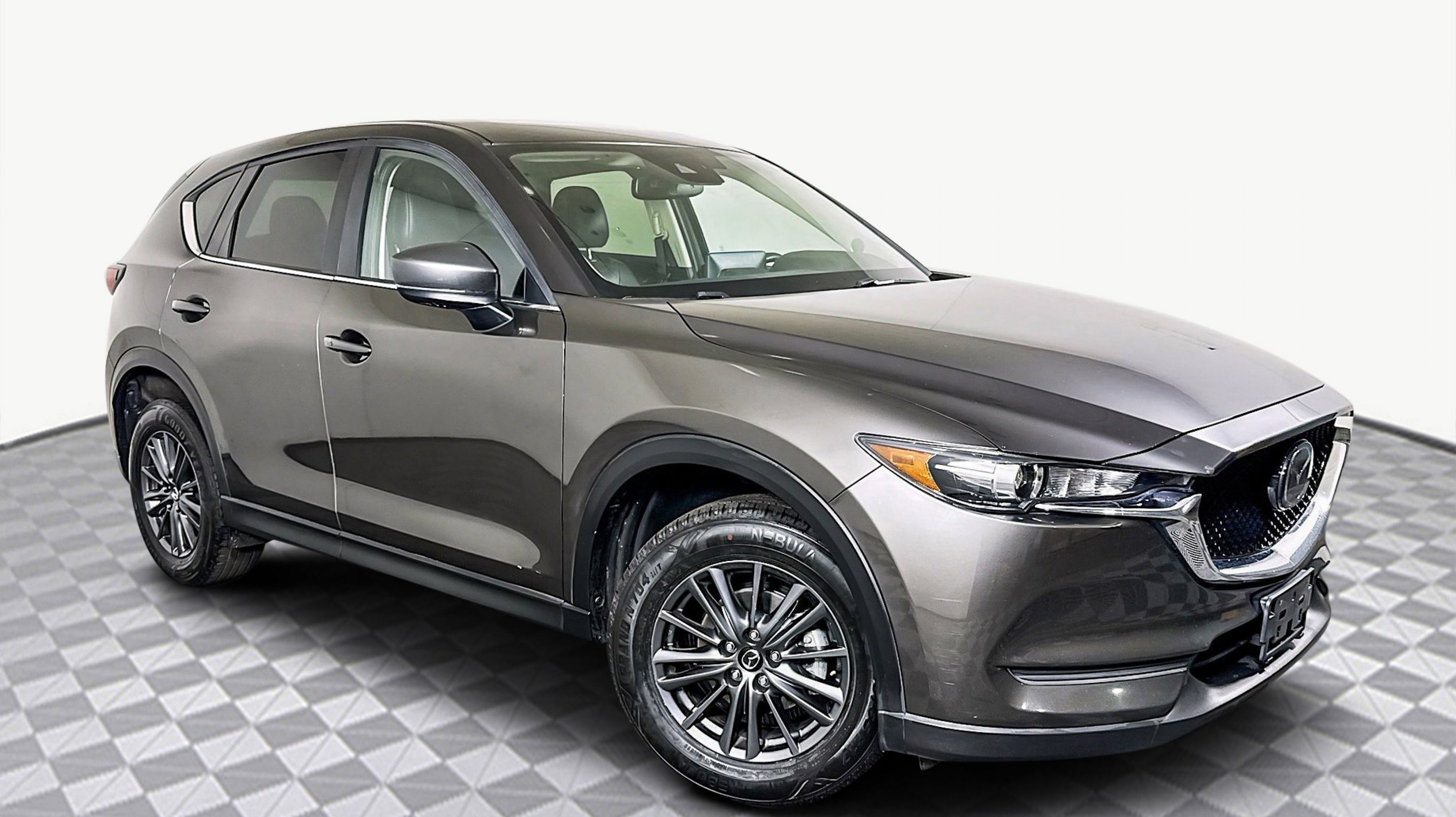 2021 Mazda CX-5 Touring