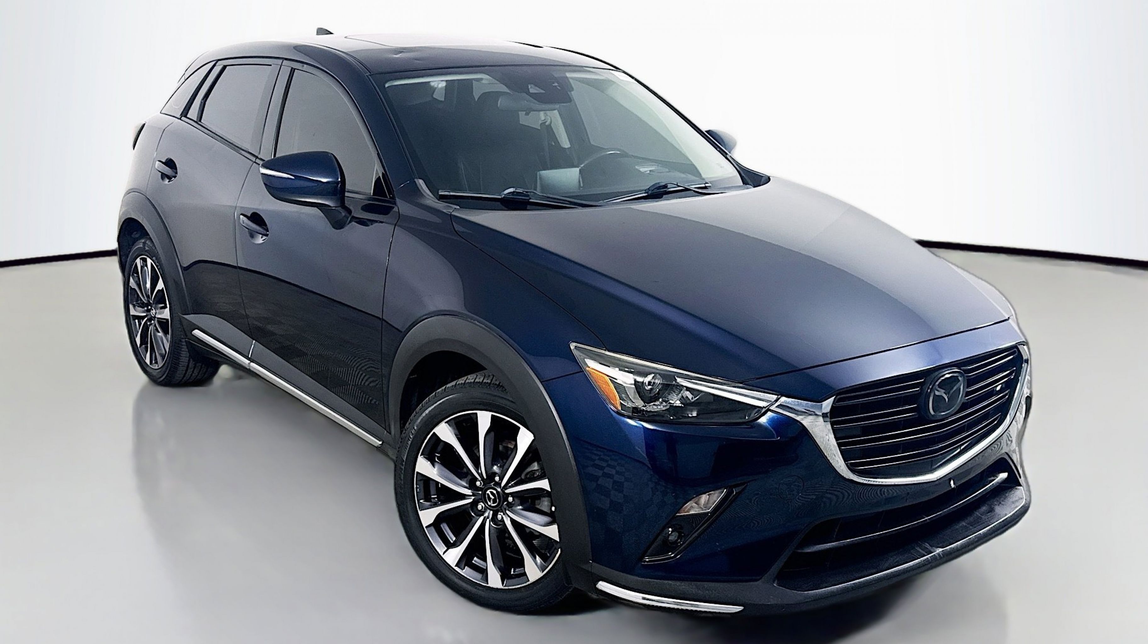 2019 Mazda CX-3 Grand Touring