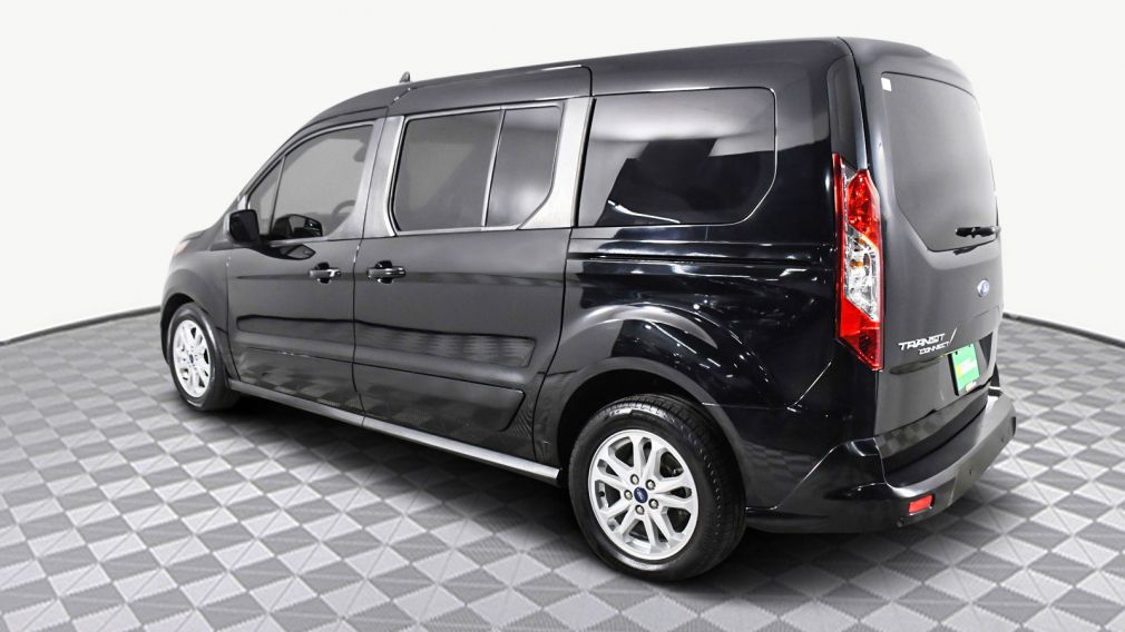 2020 Ford Transit Connect Wagon XLT #3