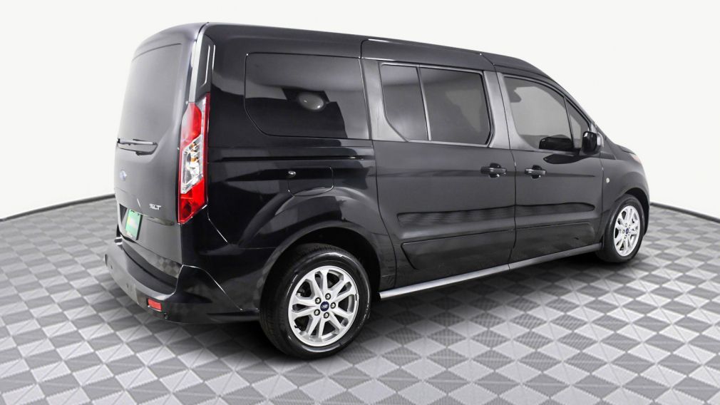 2020 Ford Transit Connect Wagon XLT #5