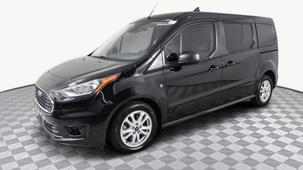 2020 Ford Transit Connect Wagon XLT #2
