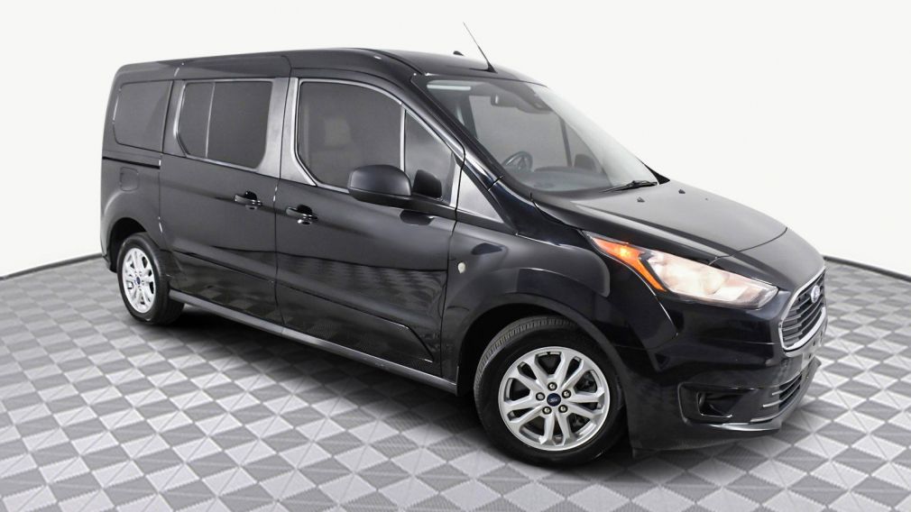 2020 Ford Transit Connect Wagon XLT #0