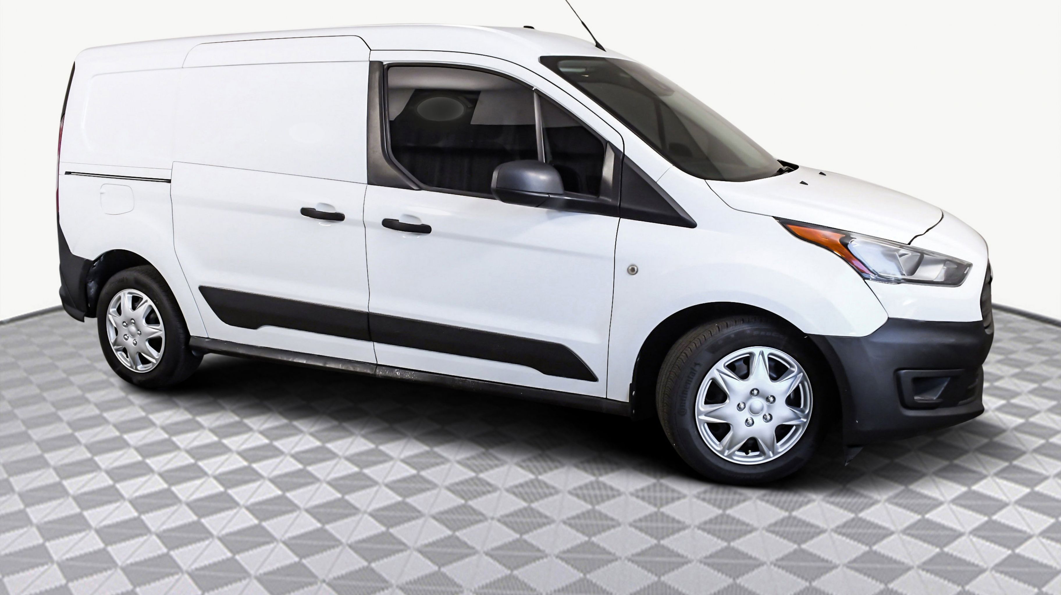 2021 Ford Transit Connect XL