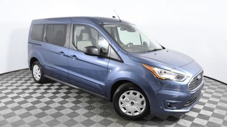2022 Ford Transit Connect Wagon XLT                