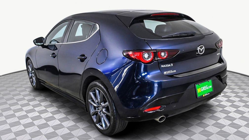 2022 Mazda Mazda3 Hatchback Select #3