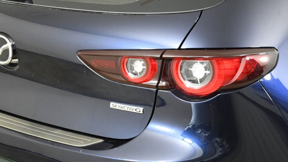 2022 Mazda Mazda3 Hatchback Select #26