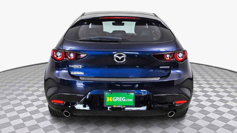 2022 Mazda Mazda3 Hatchback Select #4