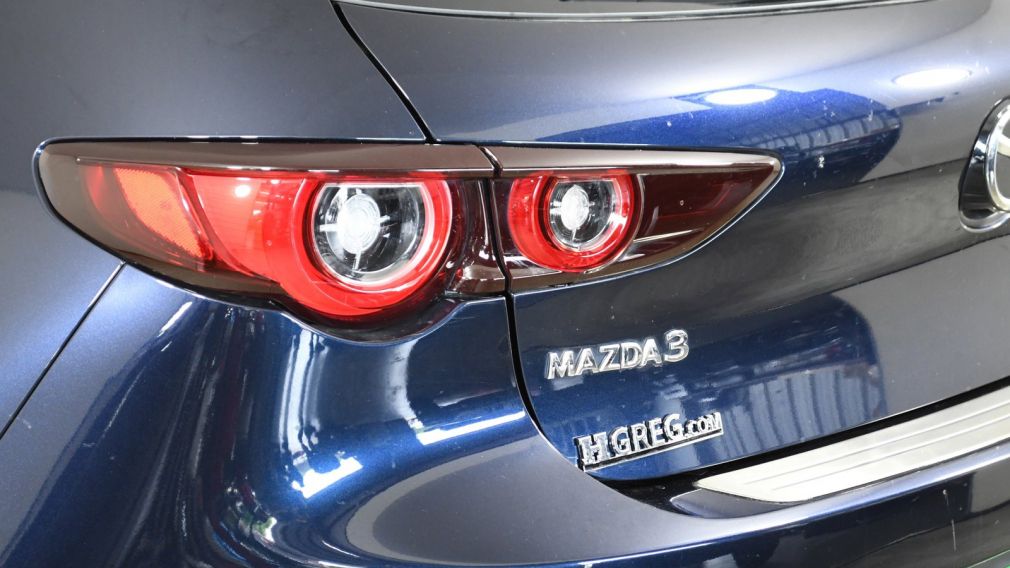 2022 Mazda Mazda3 Hatchback Select #27