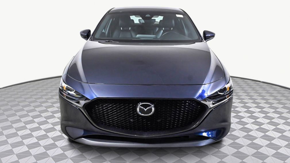 2022 Mazda Mazda3 Hatchback Select #1