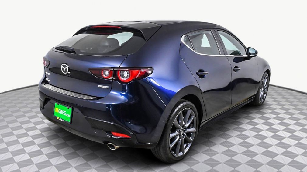 2022 Mazda Mazda3 Hatchback Select #5