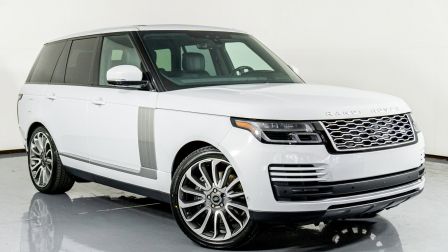 2020 Land Rover Range Rover P525 HSE SWB                in Pembroke Pines                