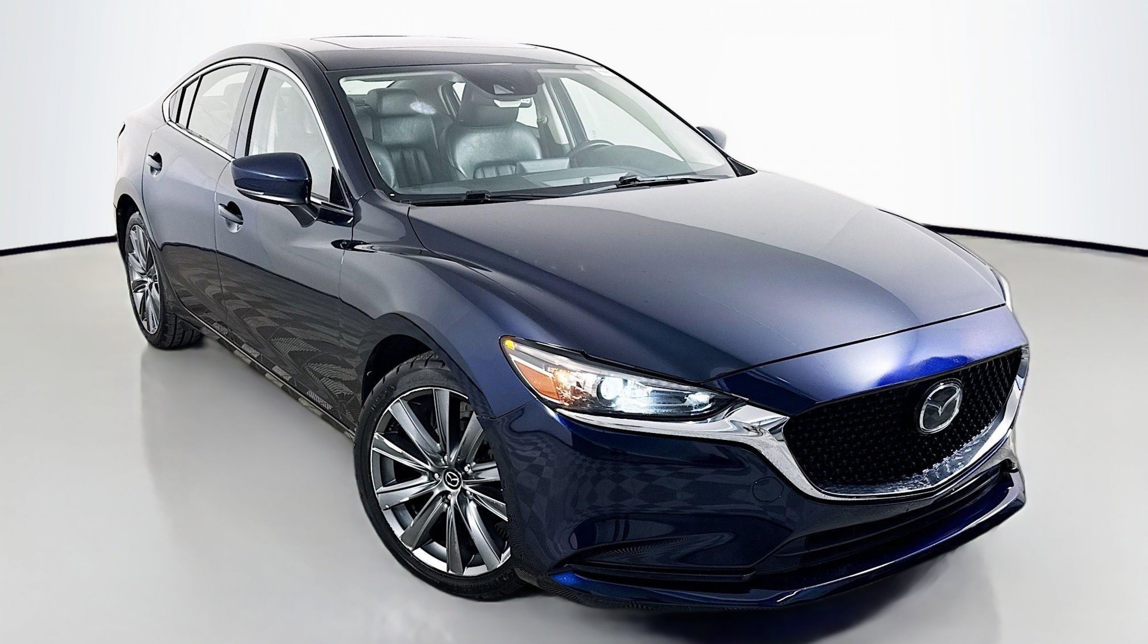 2021 Mazda EZ-6 Touring Auto's photo