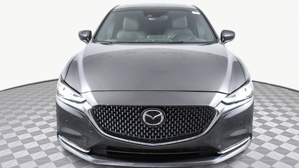 2021 Mazda Mazda6 Signature #1