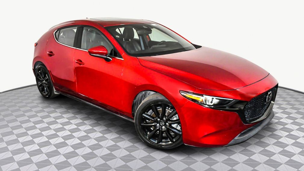 2023 Mazda Mazda3 Hatchback 2.5 S Premium #0