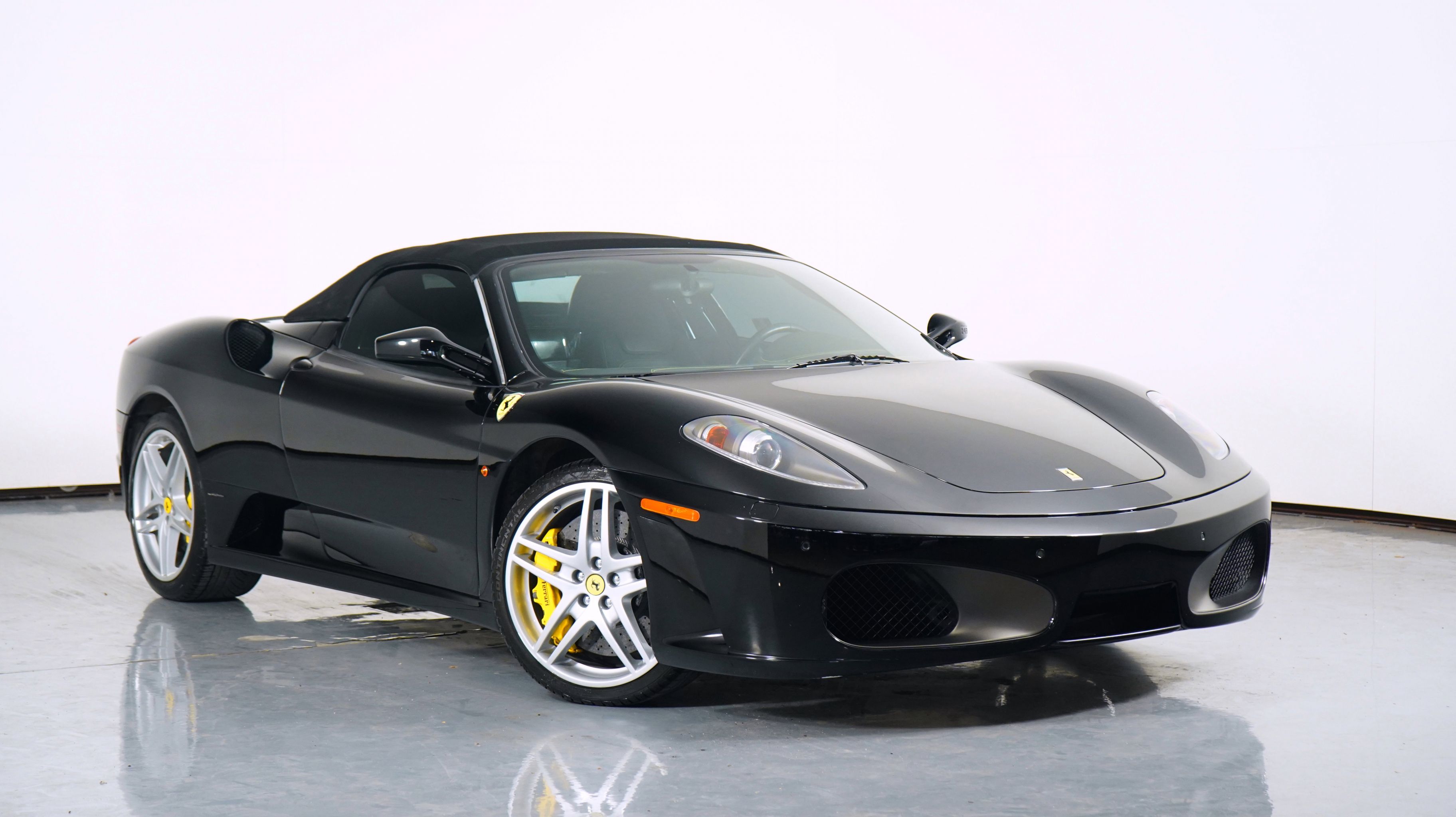 2008 Ferrari F430 Spider's photo