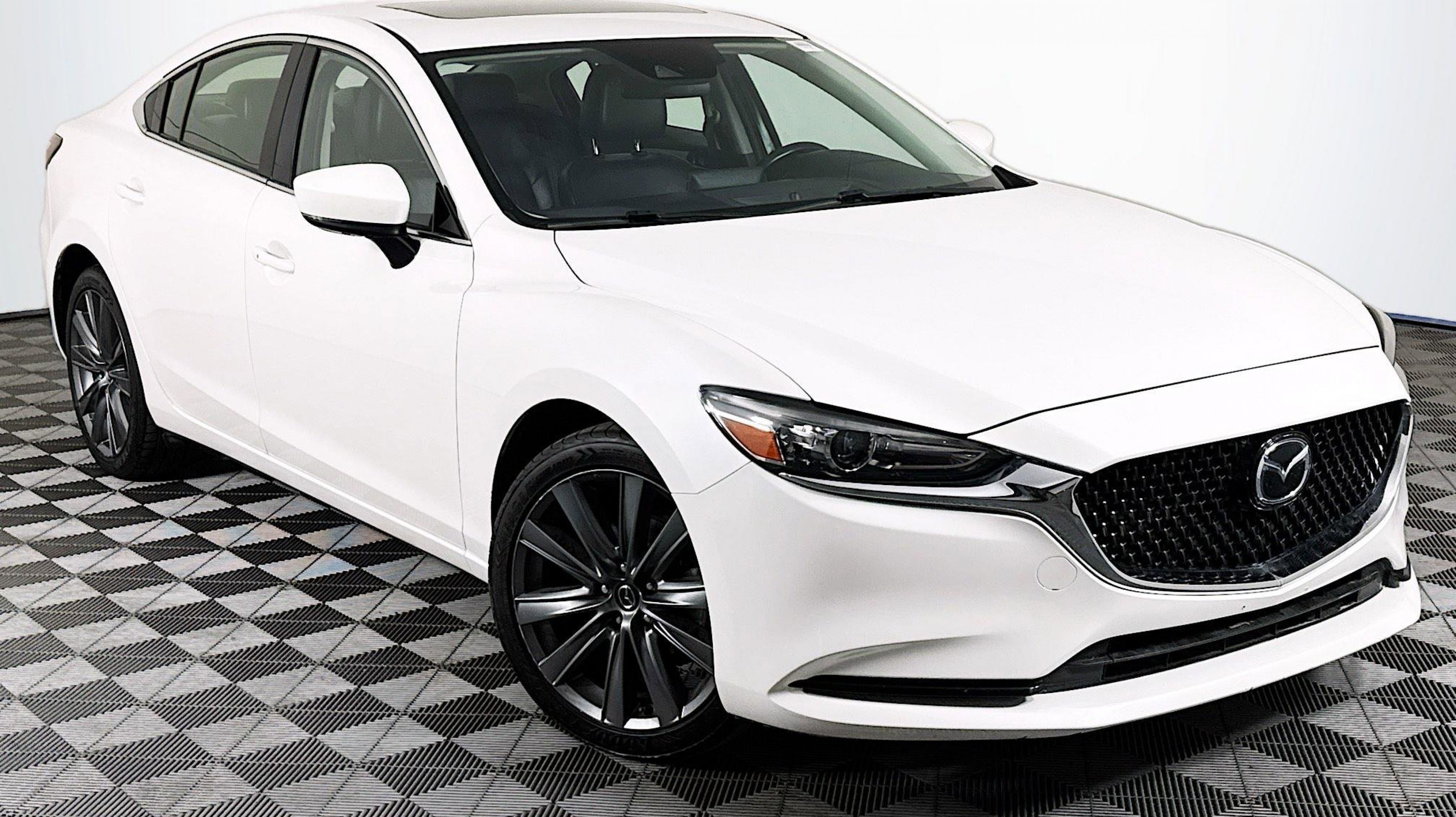 2021 Mazda MAZDA6 Touring