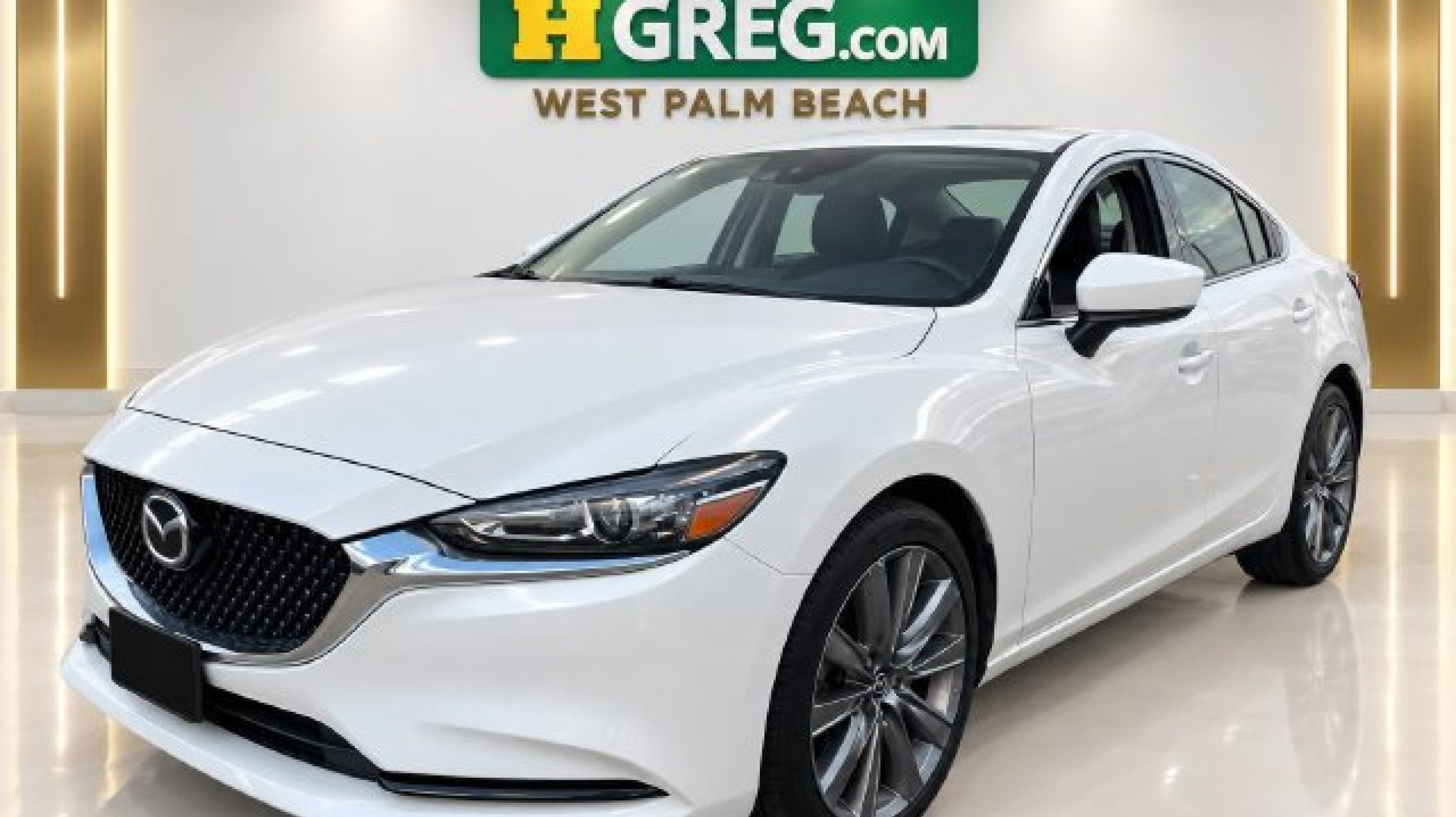 2021 Mazda MAZDA6 Touring