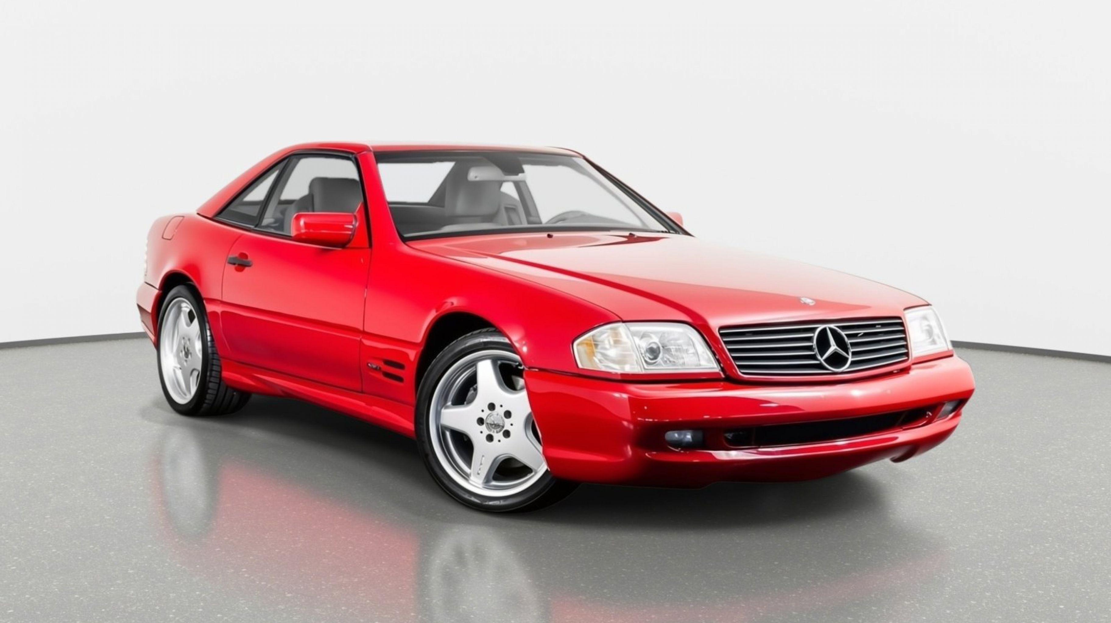1998 Mercedes-Benz SL-Class SL 500