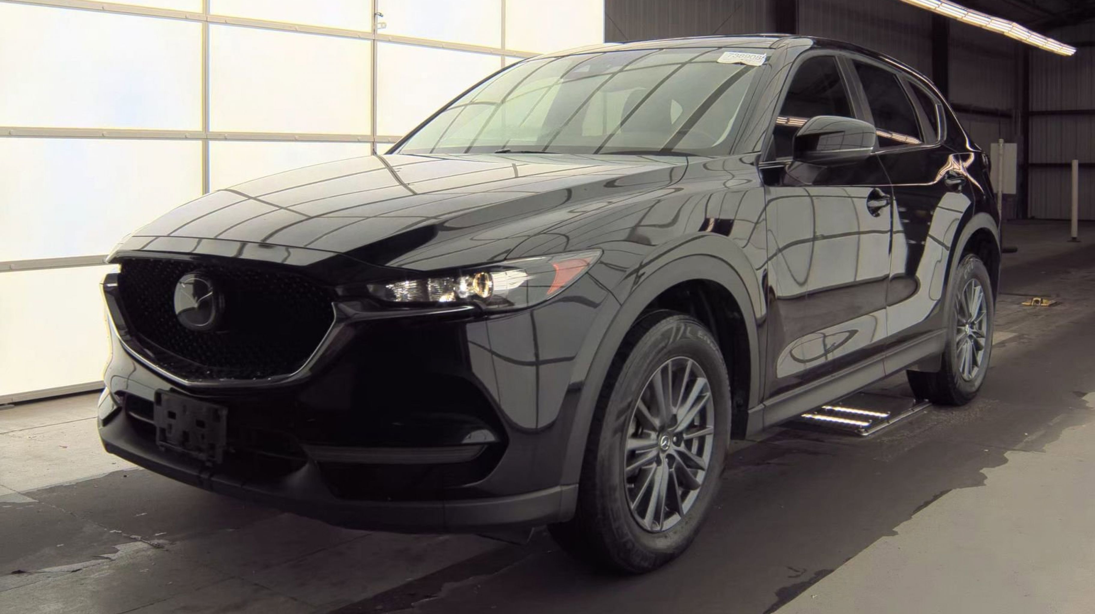 2020 Mazda CX-5 Touring Auto's photo