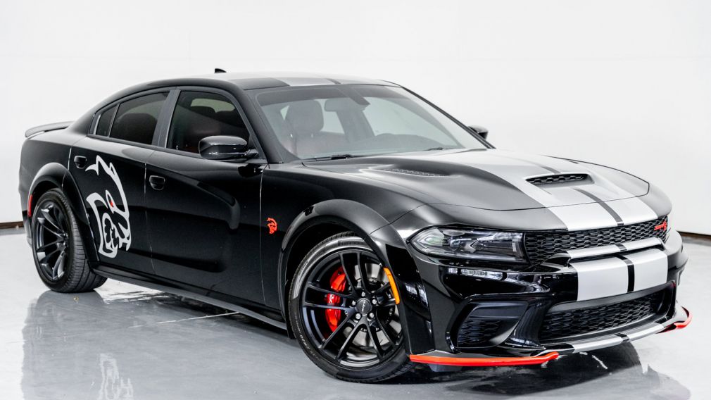 2022 Dodge Charger SRT Hellcat Widebody #0