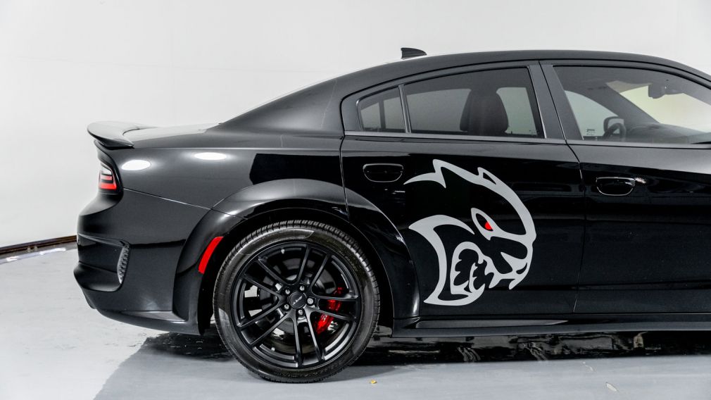 2022 Dodge Charger SRT Hellcat Widebody #7