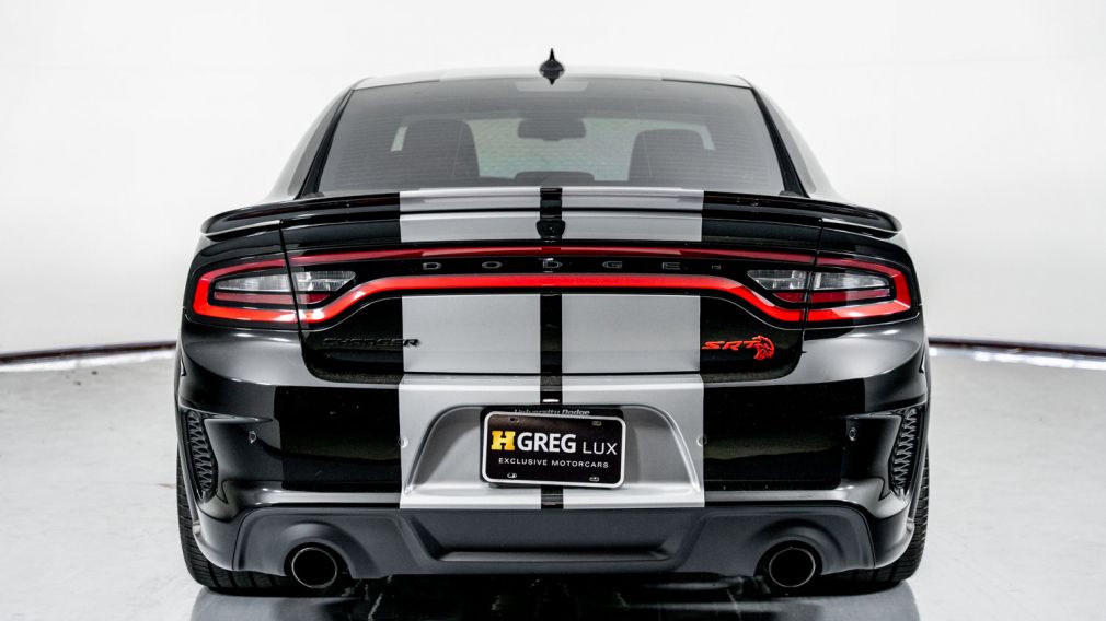 2022 Dodge Charger SRT Hellcat Widebody #9