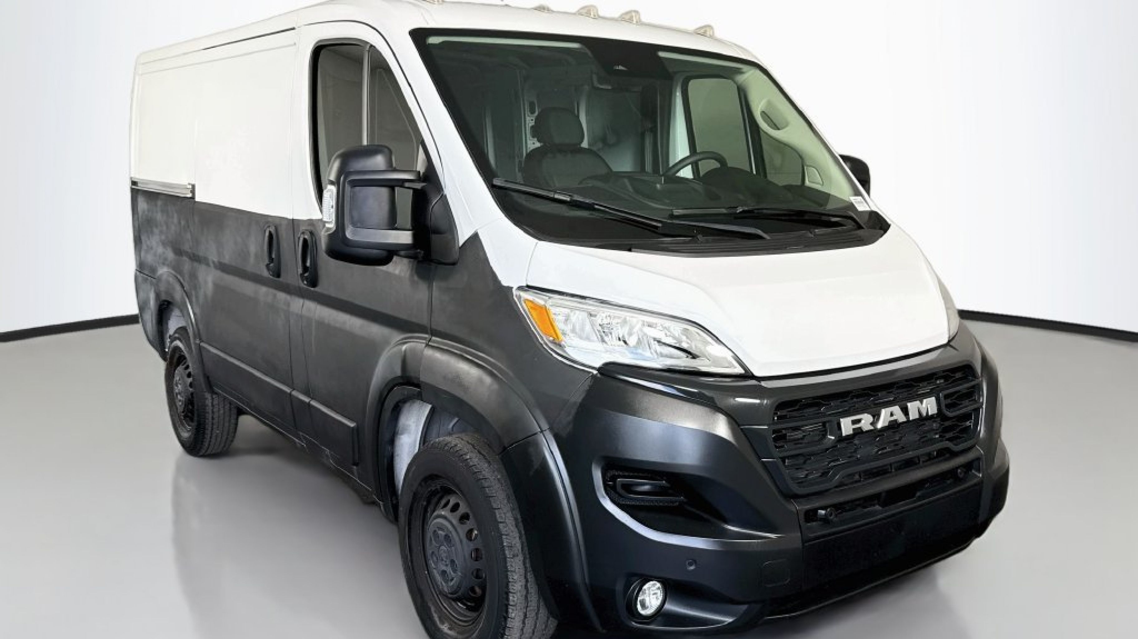 2024 RAM ProMaster Cargo Van