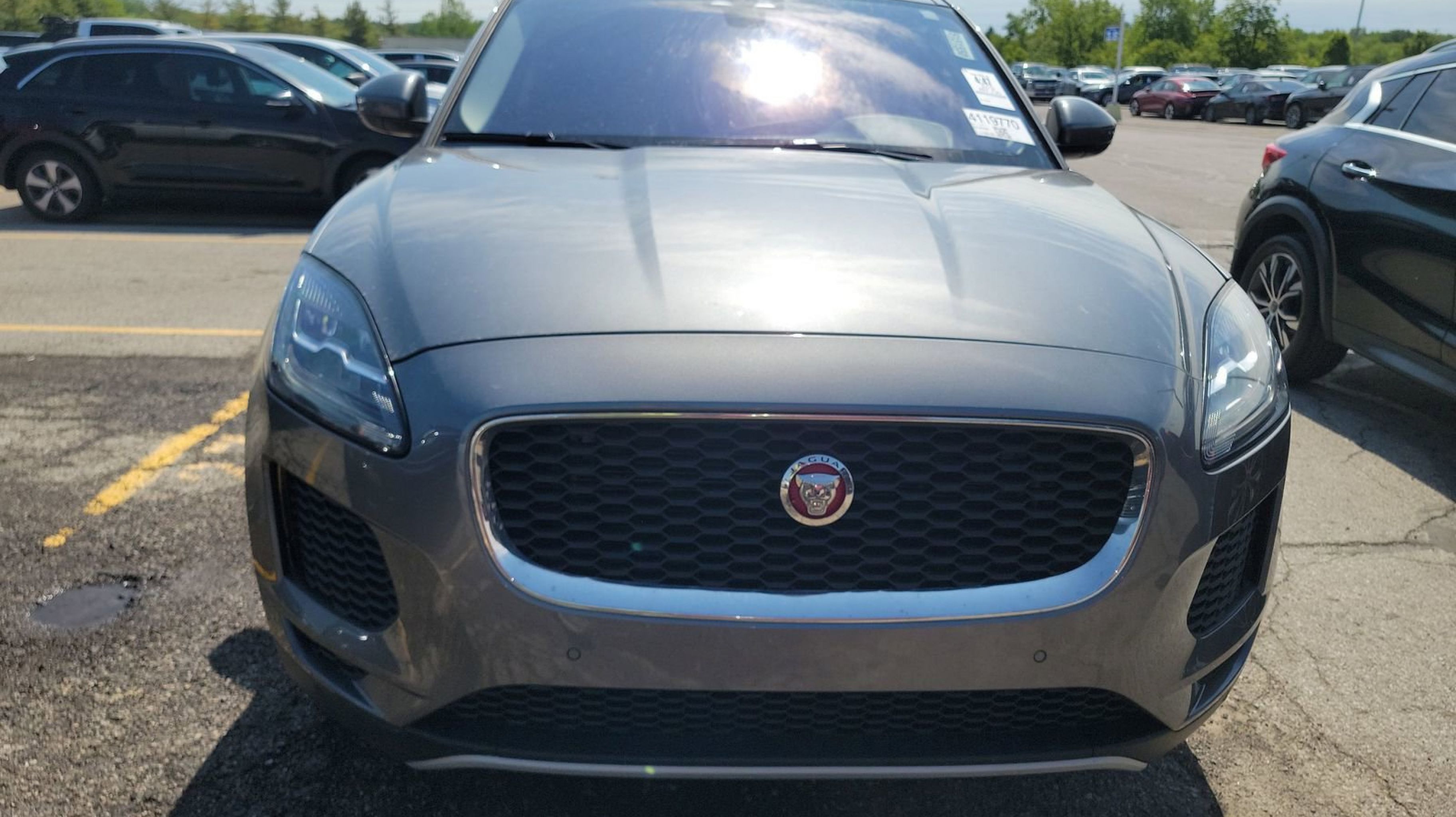 2020 Jaguar E-PACE P250's photo