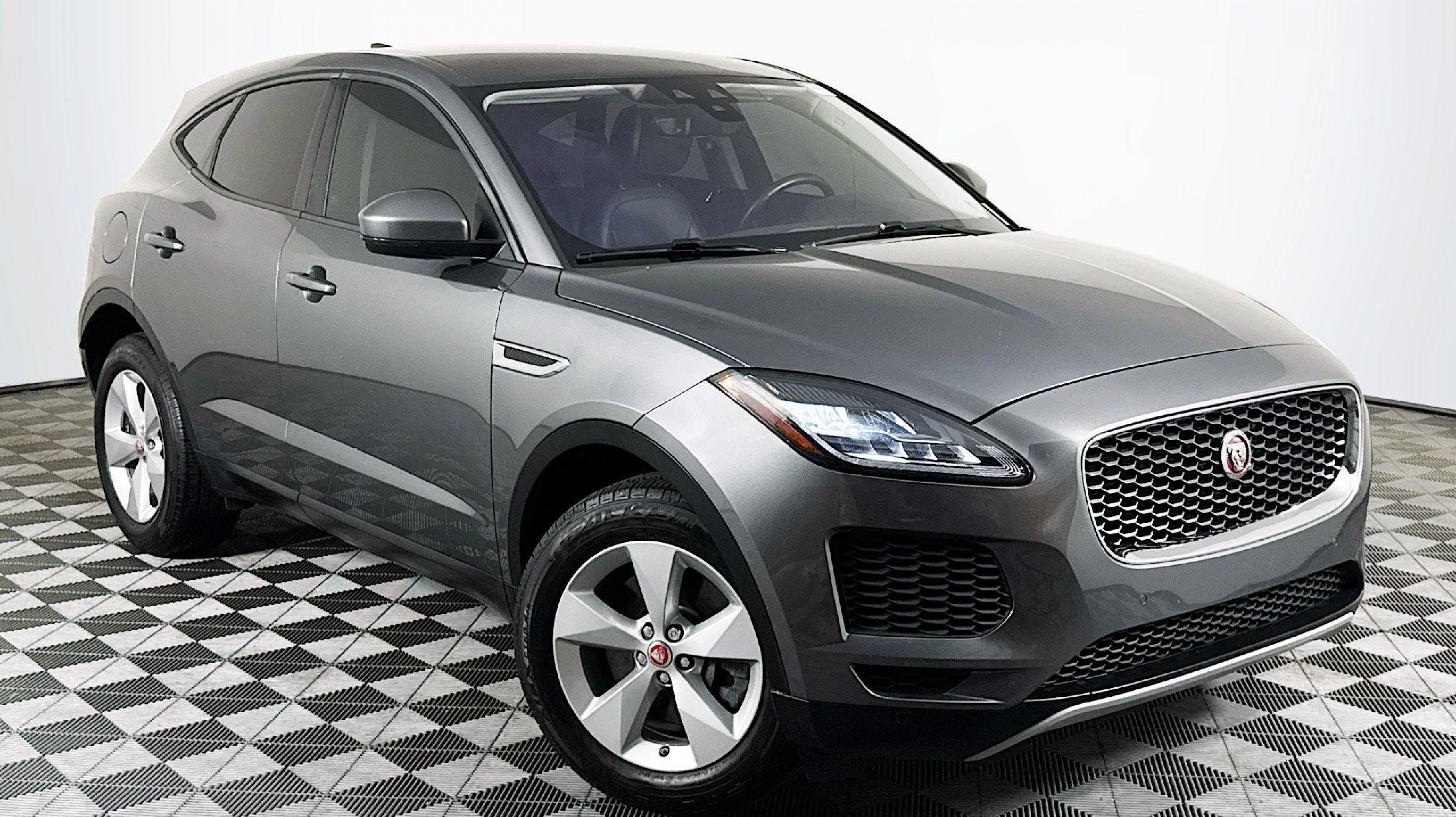 2020 Jaguar E-PACE P250's photo