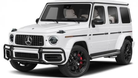 2024 Mercedes Benz G Class AMG G 63                in City of Industry                 