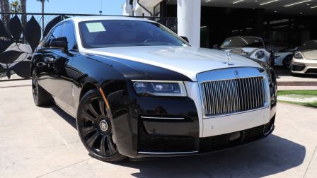 2022 Rolls Royce Ghost Base                in Miami Lakes                