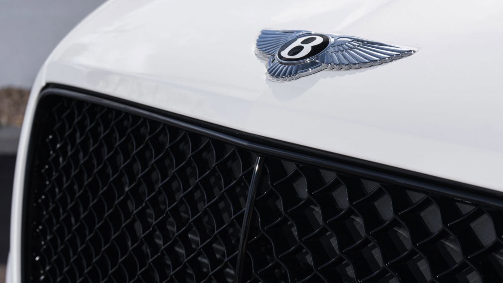 2022 Bentley Bentayga Speed #5