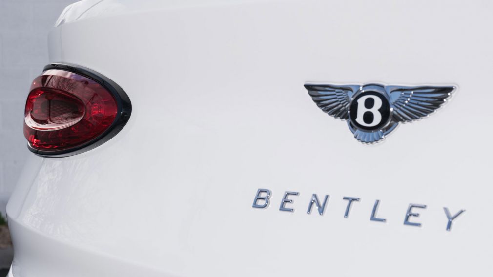 2022 Bentley Bentayga Speed #52