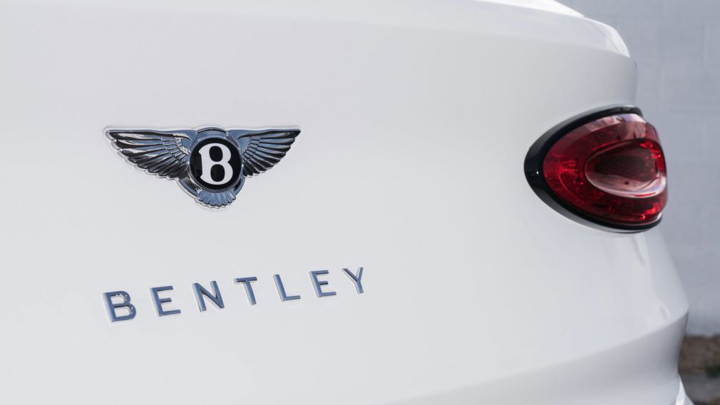 2022 Bentley Bentayga Speed #34