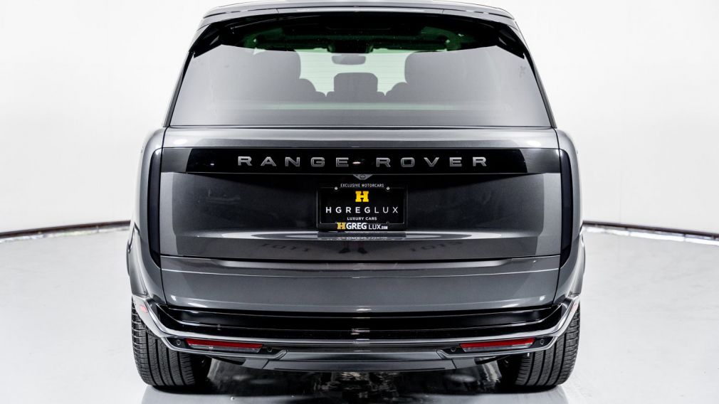 2024 Land Rover Range Rover SE #9