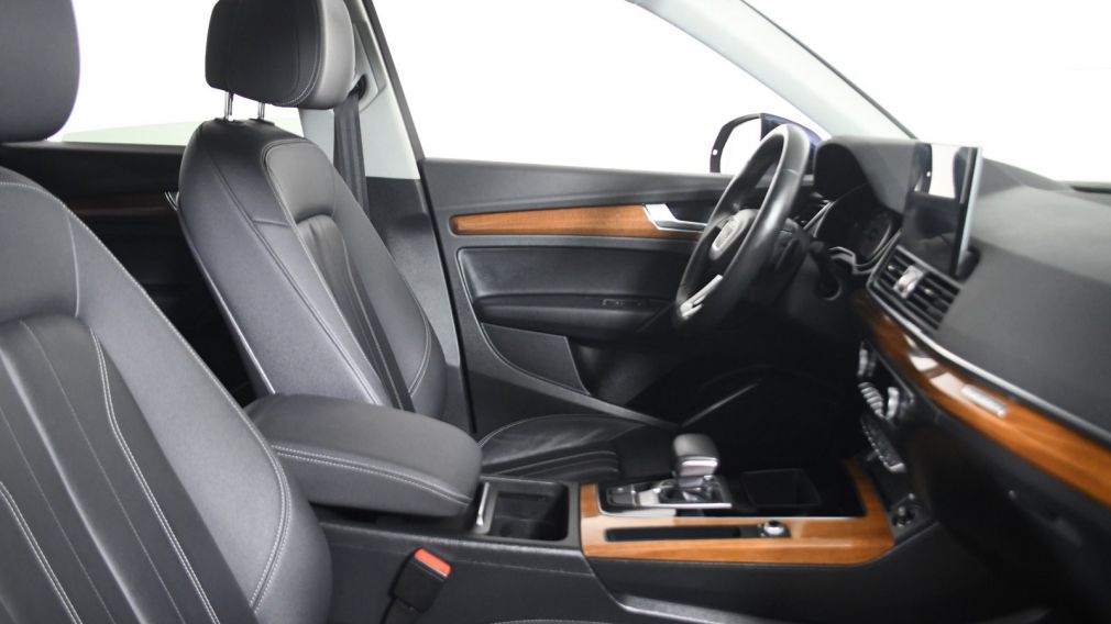 2021 Audi Q5 Premium #21