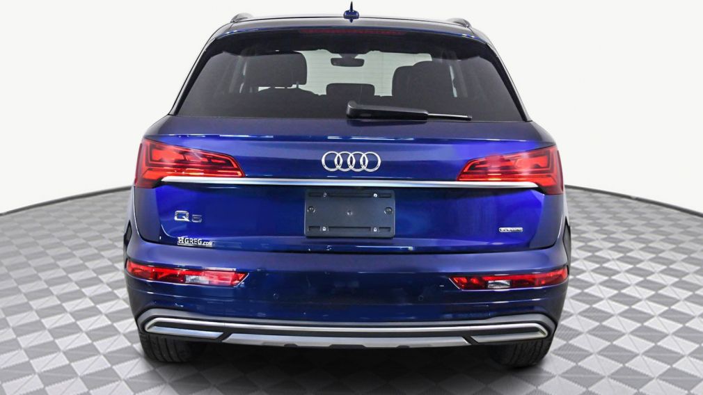 2021 Audi Q5 Premium #4