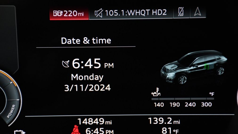 2021 Audi Q5 55 Premium Plus #9
