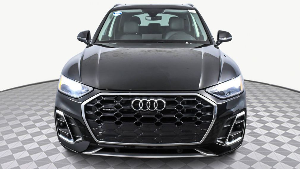 2021 Audi Q5 55 Premium Plus #1