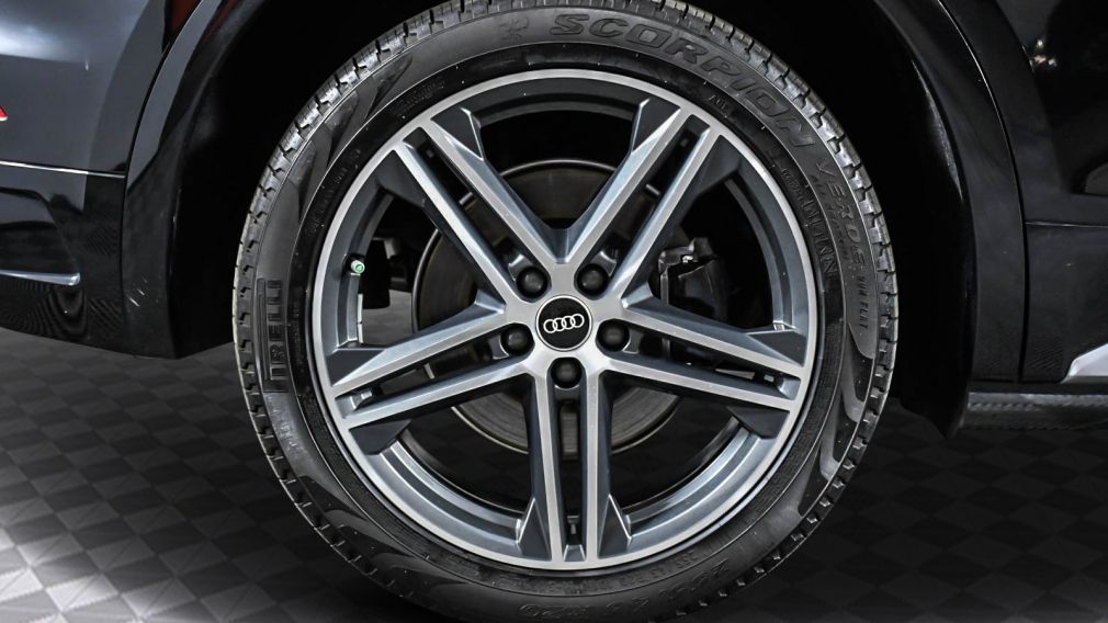 2021 Audi Q5 55 Premium Plus #25