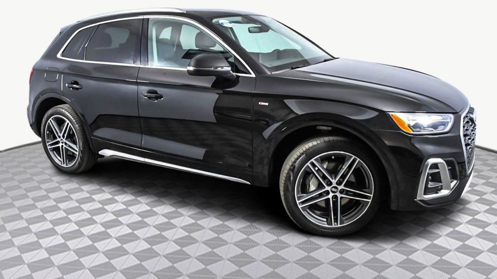 2021 Audi Q5 55 Premium Plus #0