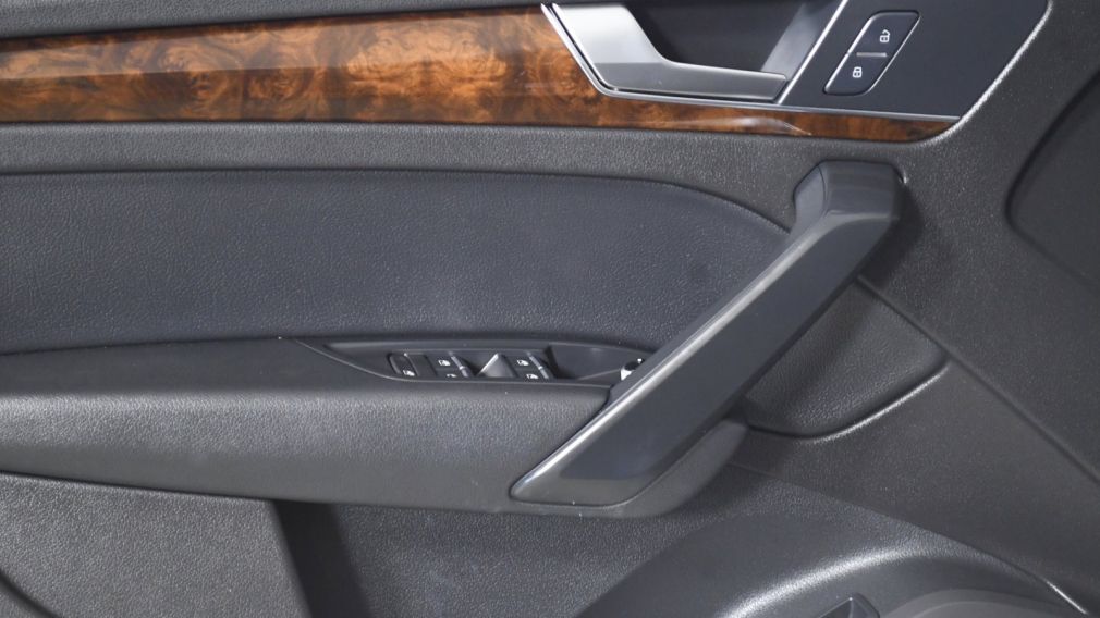 2018 Audi Q5 2.0T Premium #16