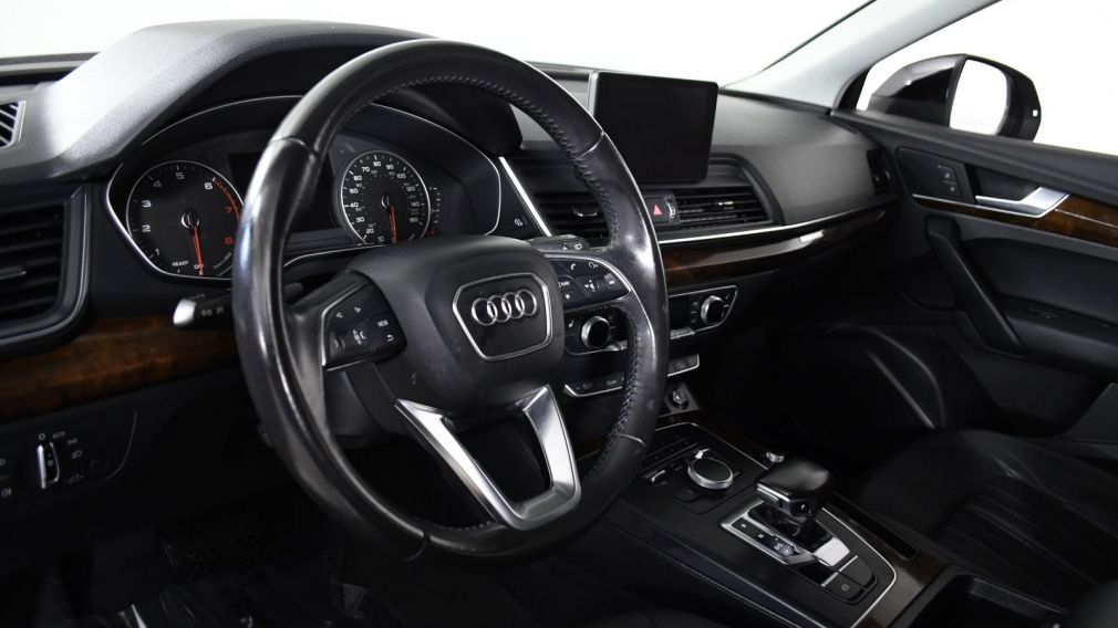 2018 Audi Q5 2.0T Premium #15
