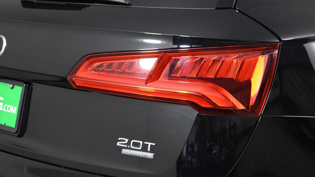 2018 Audi Q5 2.0T Premium #26