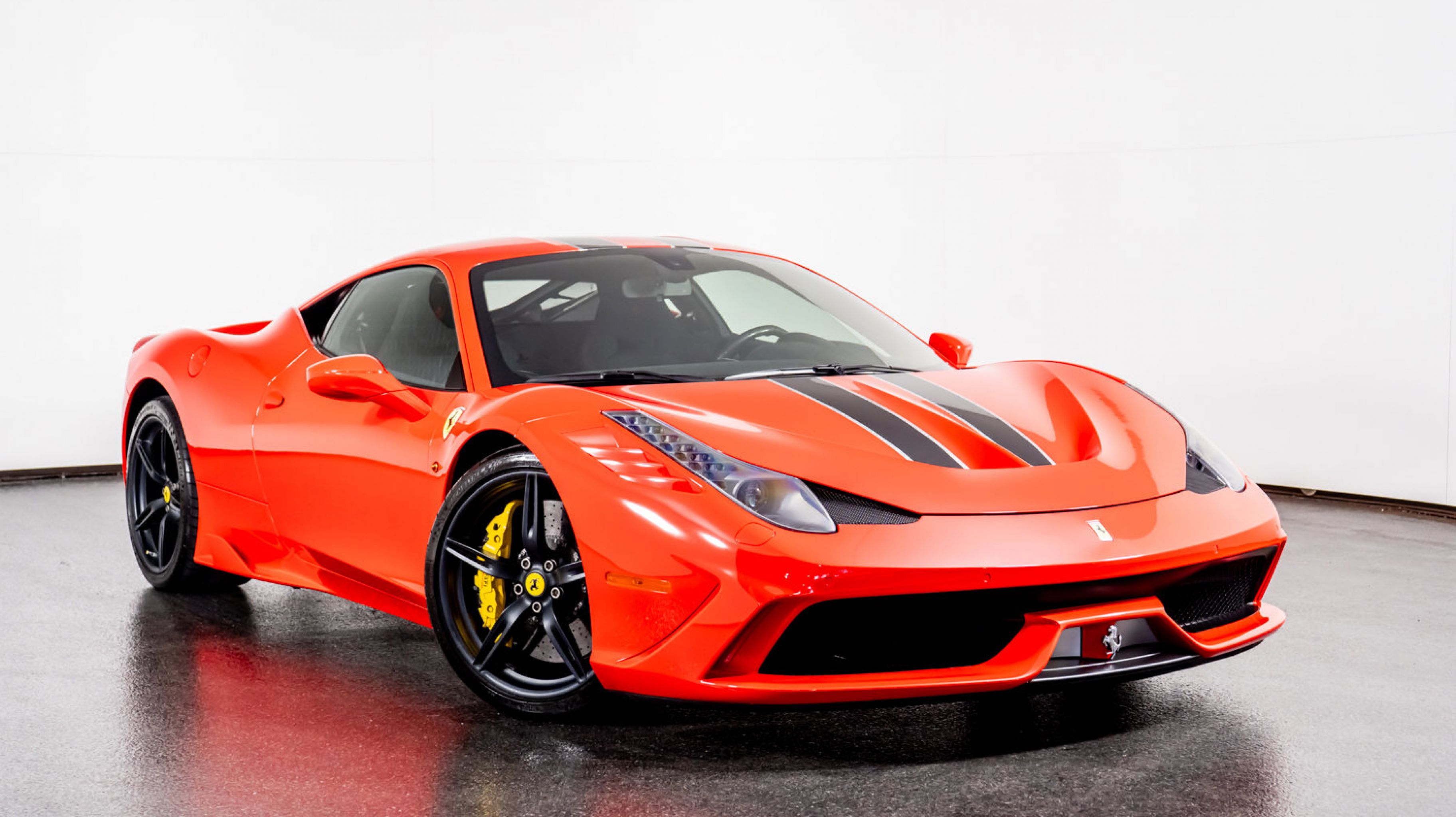 2014 Ferrari 458 Speciale Base