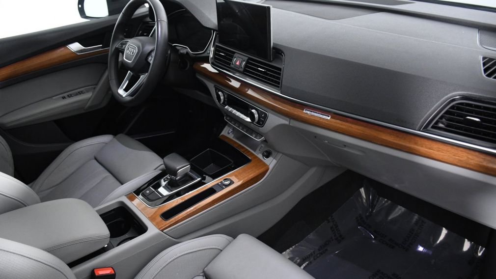 2021 Audi Q5 45 Prestige #23